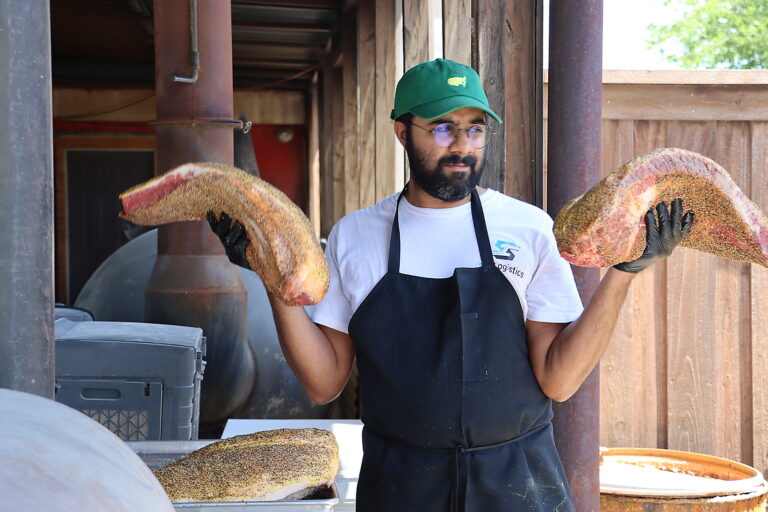 American Muslims are giving Texas barbecue a halal makeover American Muslims are giving Texas barbecue a halal makeover