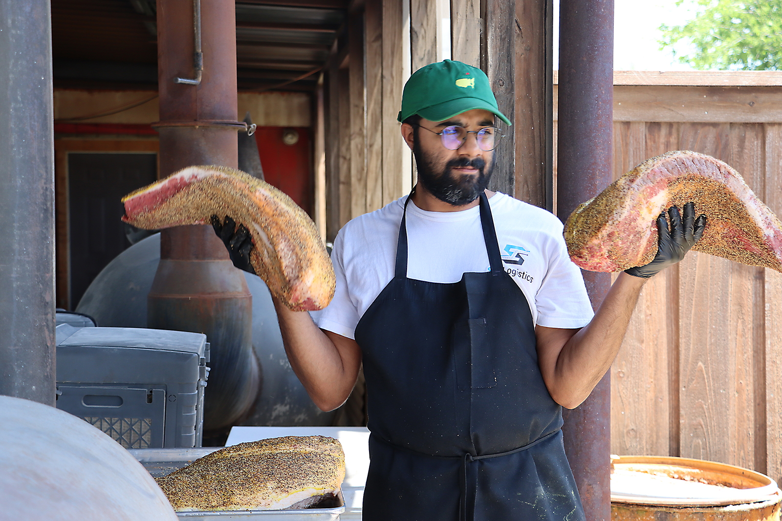 American Muslims are giving Texas barbecue a halal makeover American Muslims are giving Texas barbecue a halal makeover