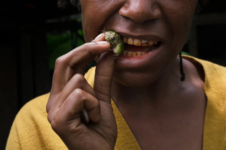 Betel nuts are a top mind-affecting substance. Now there's evidence of ancient use Betel nuts are a top mind-affecting substance. Now there's evidence of ancient use