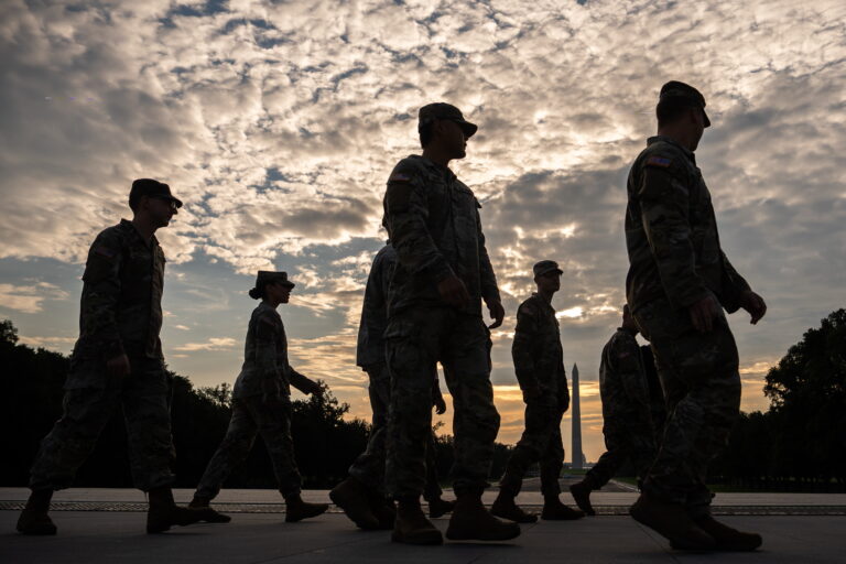 National Guard member arrested in DC, accused of drawing gun on fellow Guard member National Guard member arrested in DC, accused of drawing gun on fellow Guard member