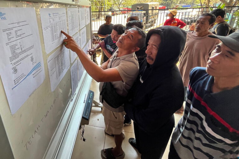 Indonesia searches for 129 people missing after ferry capsizes in the Java Sea Indonesia searches for 129 people missing after ferry capsizes in the Java Sea