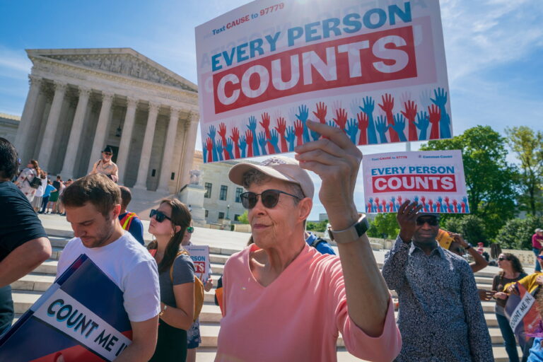 Trump officials propose sweeping changes to the census that would reshape voting maps Trump officials propose sweeping changes to the census that would reshape voting maps