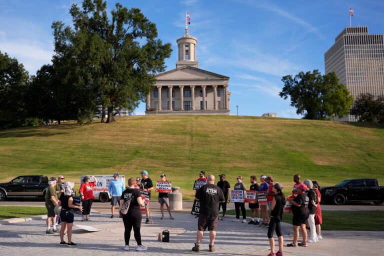 Tennessee is set to execute a woman for the first time in 200 years