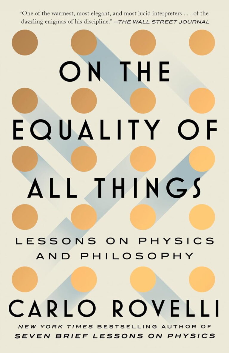 New Carlo Rovelli book challenges science's understanding of reality and the universe New Carlo Rovelli book challenges science's understanding of reality and the universe
