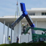 Opinion: A sculpture in perpetual motion, removed