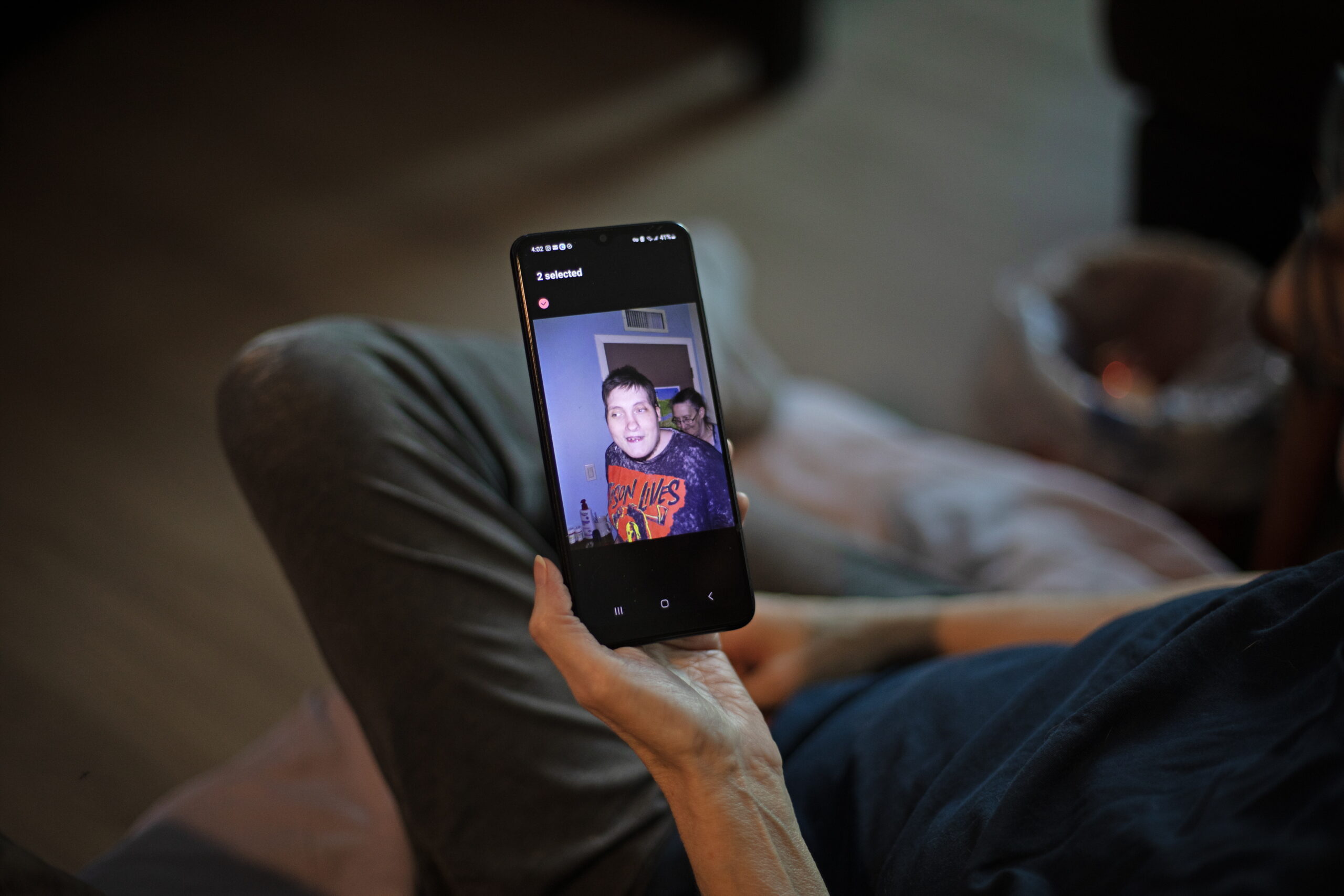He died of 'natural causes.' But his mother says she knows what killed him: heat
