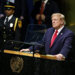 OPINION: Trump's U.N. speech, a stark contrast with past presidents