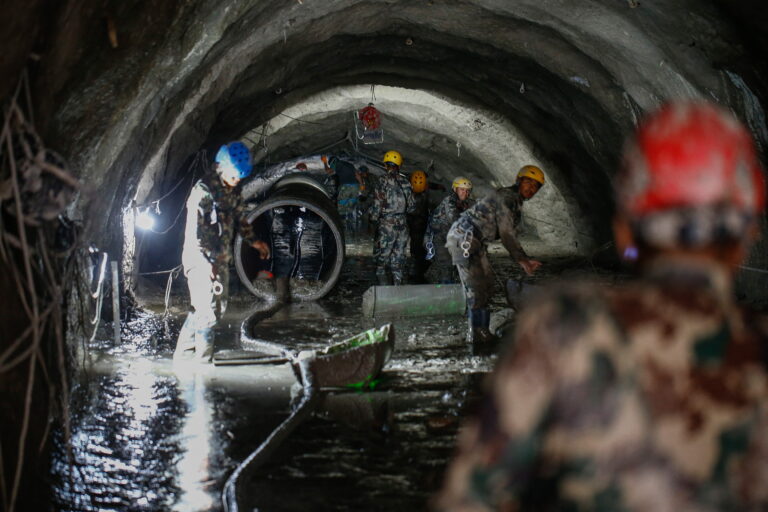 Is Nepal's flood a harbinger of what's to come in the Himalayas? Is Nepal's flood a harbinger of what's to come in the Himalayas?