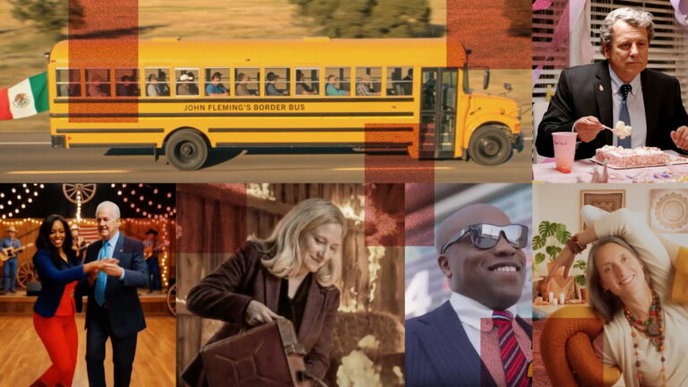 As campaign season gears up, AI-generated ads are everywhere As campaign season gears up, AI-generated ads are everywhere