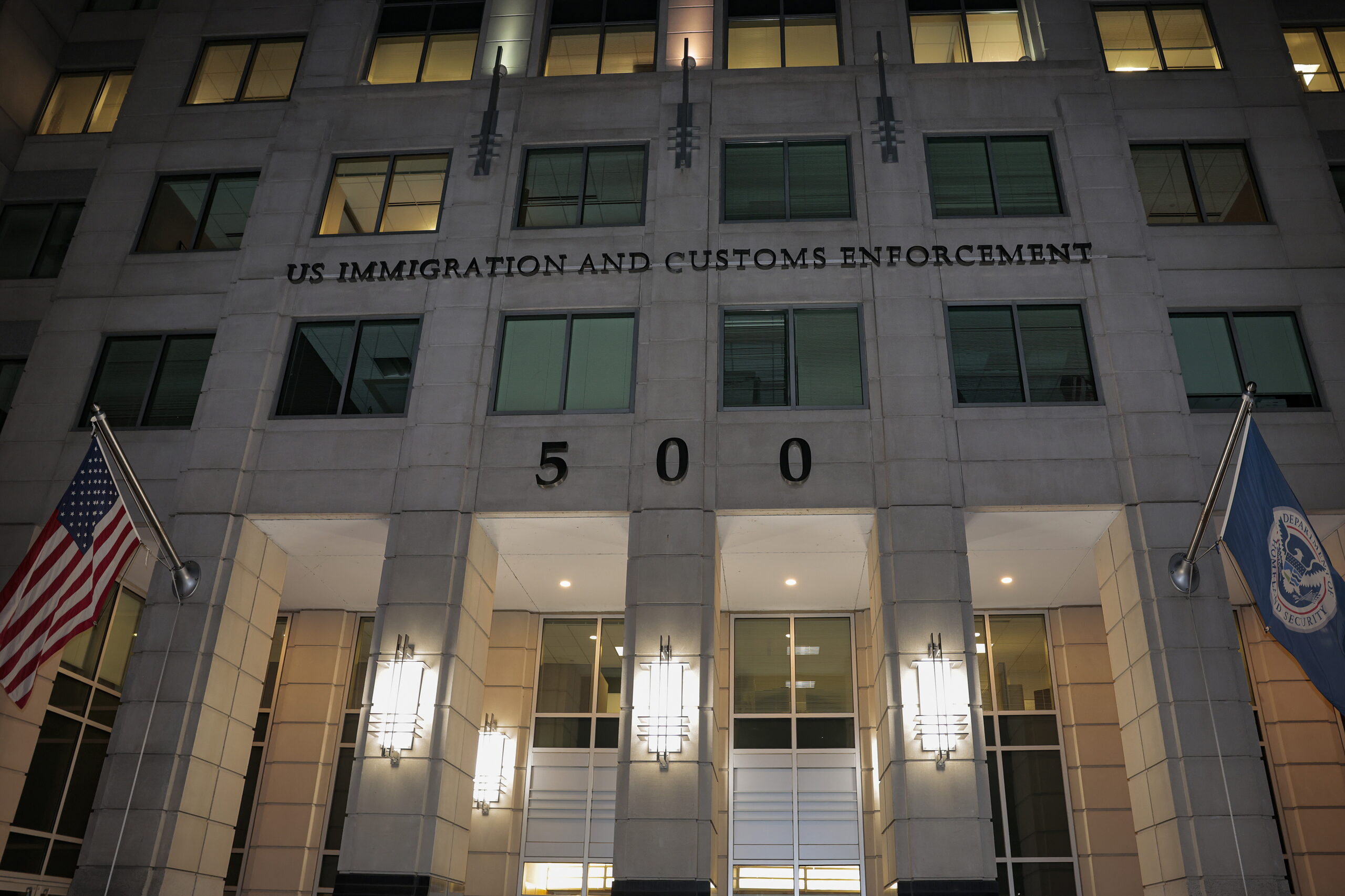 ICE detainee dies just hours after he was admitted into detention