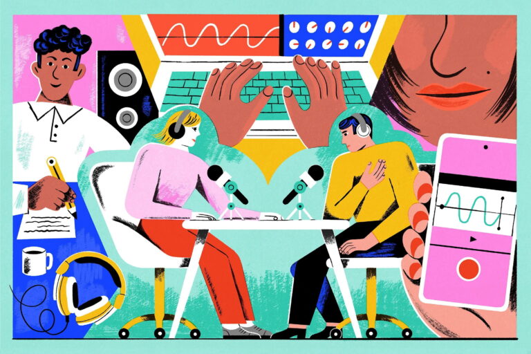 How the NPR College Podcast Challenge changed lives How the NPR College Podcast Challenge changed lives