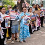 As Nepal identifies those killed in the floods, questions grow over China's reporting