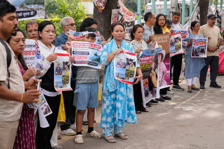 As Nepal identifies those killed in the floods, questions grow over China's reporting As Nepal identifies those killed in the floods, questions grow over China's reporting