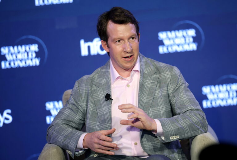 Anthropic co-founder says slowing AI is a 'collective action problem' Anthropic co-founder says slowing AI is a 'collective action problem'