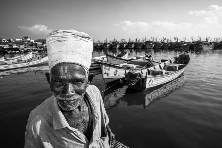 PHOTOS: The precarious life of fisherfolk PHOTOS: The precarious life of fisherfolk