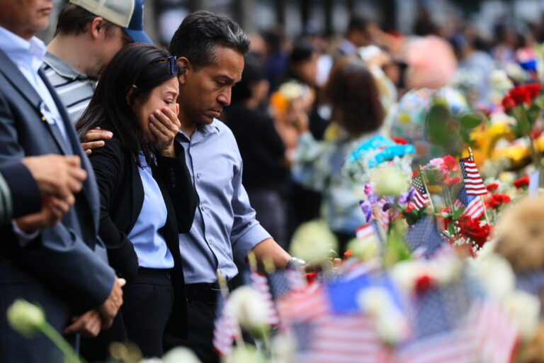 OPINION: 25 years on, a nation still mourns OPINION: 25 years on, a nation still mourns