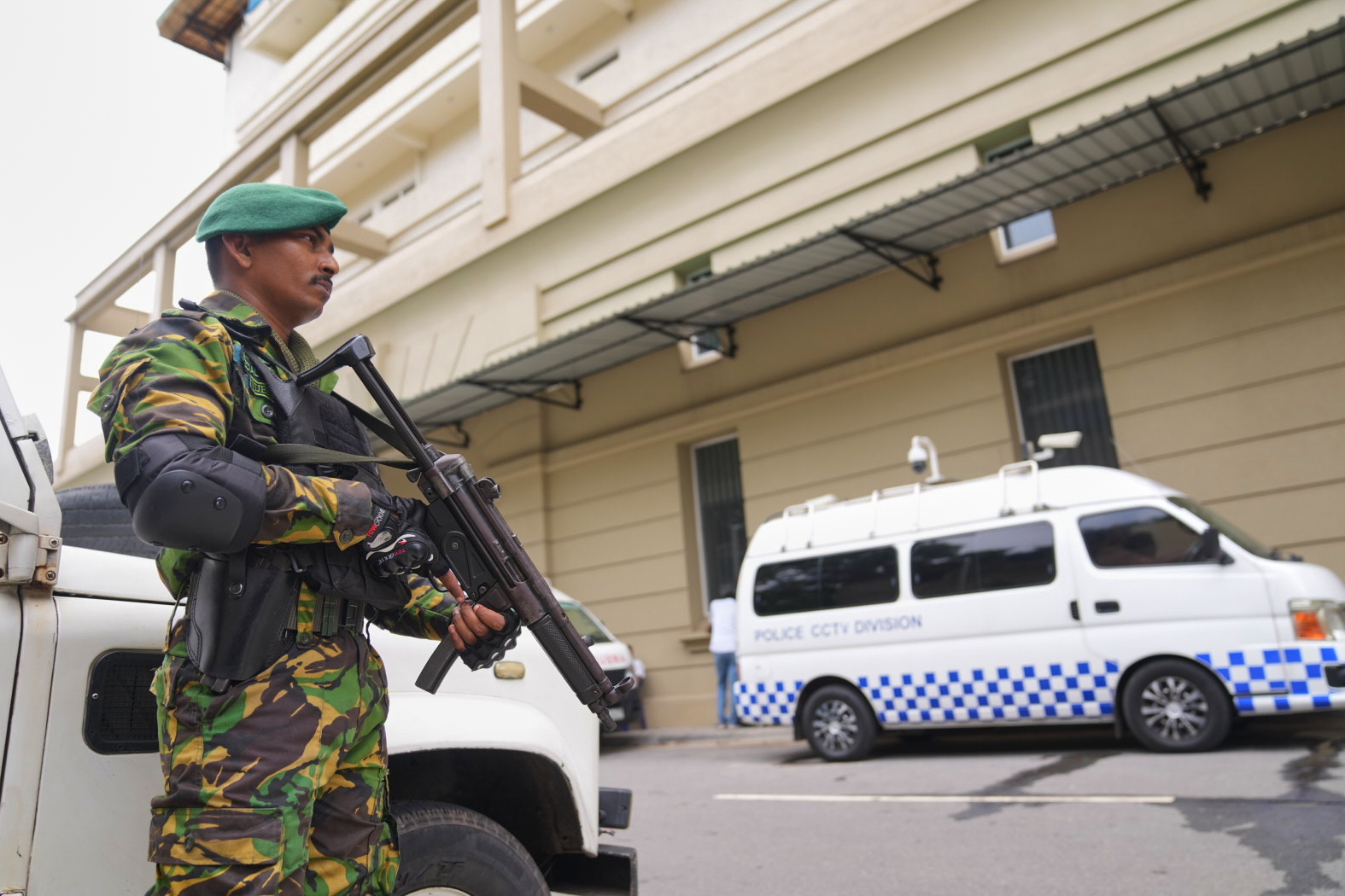 Sri Lanka court convicts 15 over deadly 2019 Easter bombings Sri Lanka court convicts 15 over deadly 2019 Easter bombings