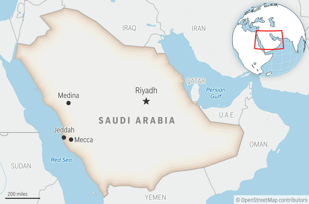 Houthi attacks on Saudi Arabia ignite fires at oil facilities and wound 73 people Houthi attacks on Saudi Arabia ignite fires at oil facilities and wound 73 people