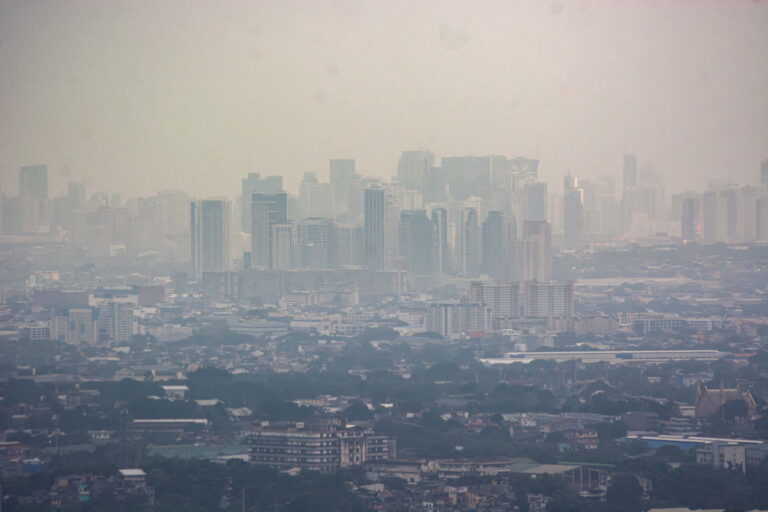 Air pollution spiked after the Trump administration stopped embassy monitoring Air pollution spiked after the Trump administration stopped embassy monitoring