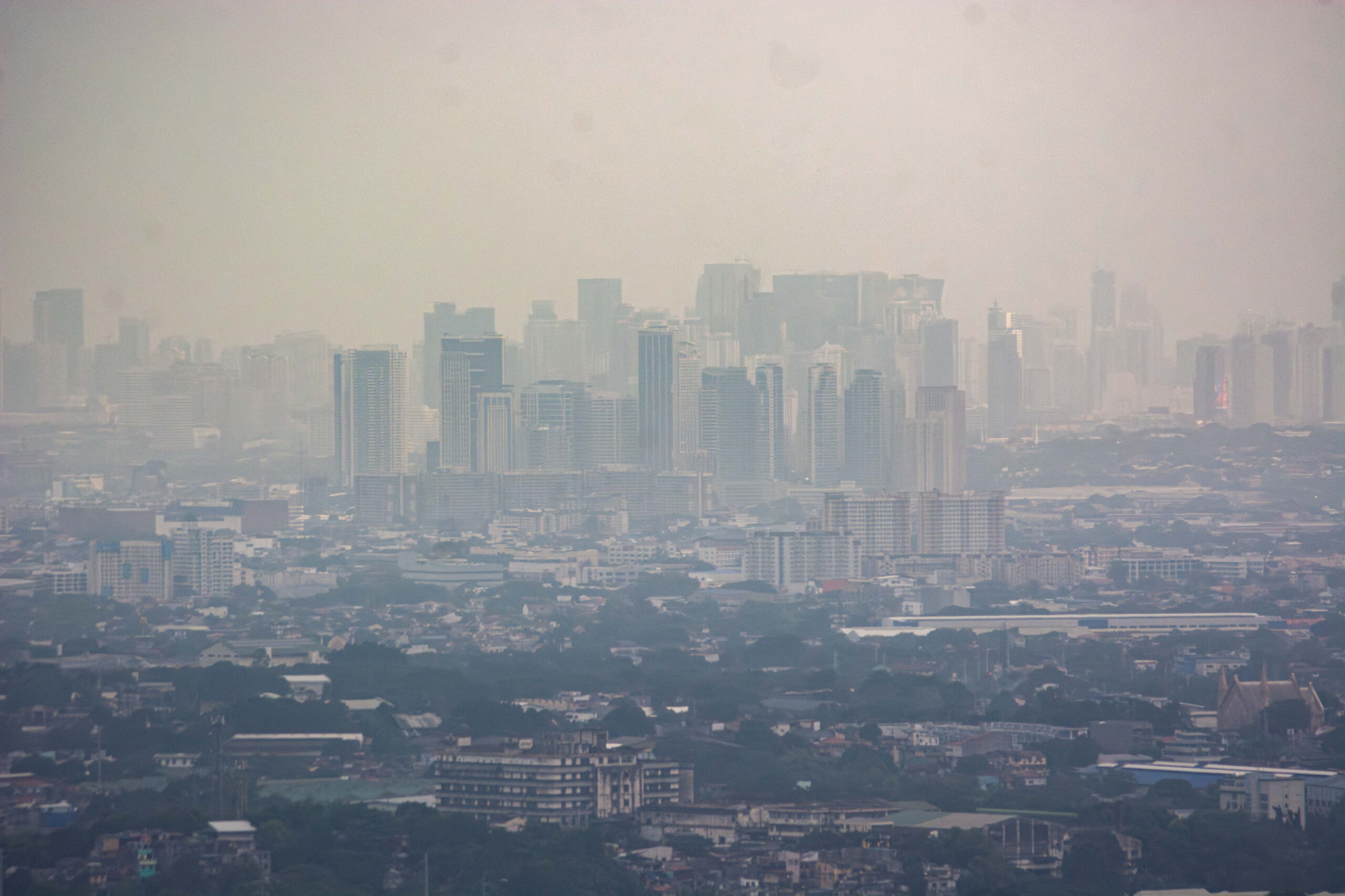 Air pollution spiked after the Trump administration stopped embassy monitoring