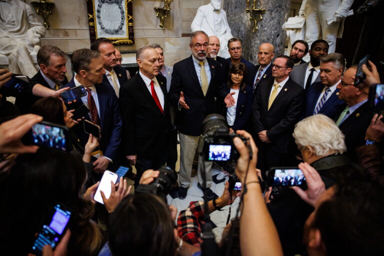 The House Freedom Caucus has to transform — it could preview the GOP's post-Trump era The House Freedom Caucus has to transform — it could preview the GOP's post-Trump era