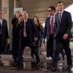 U.S. envoys Witkoff and Kushner land for talks in Kyiv after meeting Putin in Moscow
