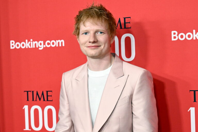 Ed Sheeran says situation in Gaza is 'catastrophic and unjustifiable' as he opens solo concert Ed Sheeran says situation in Gaza is 'catastrophic and unjustifiable' as he opens solo concert