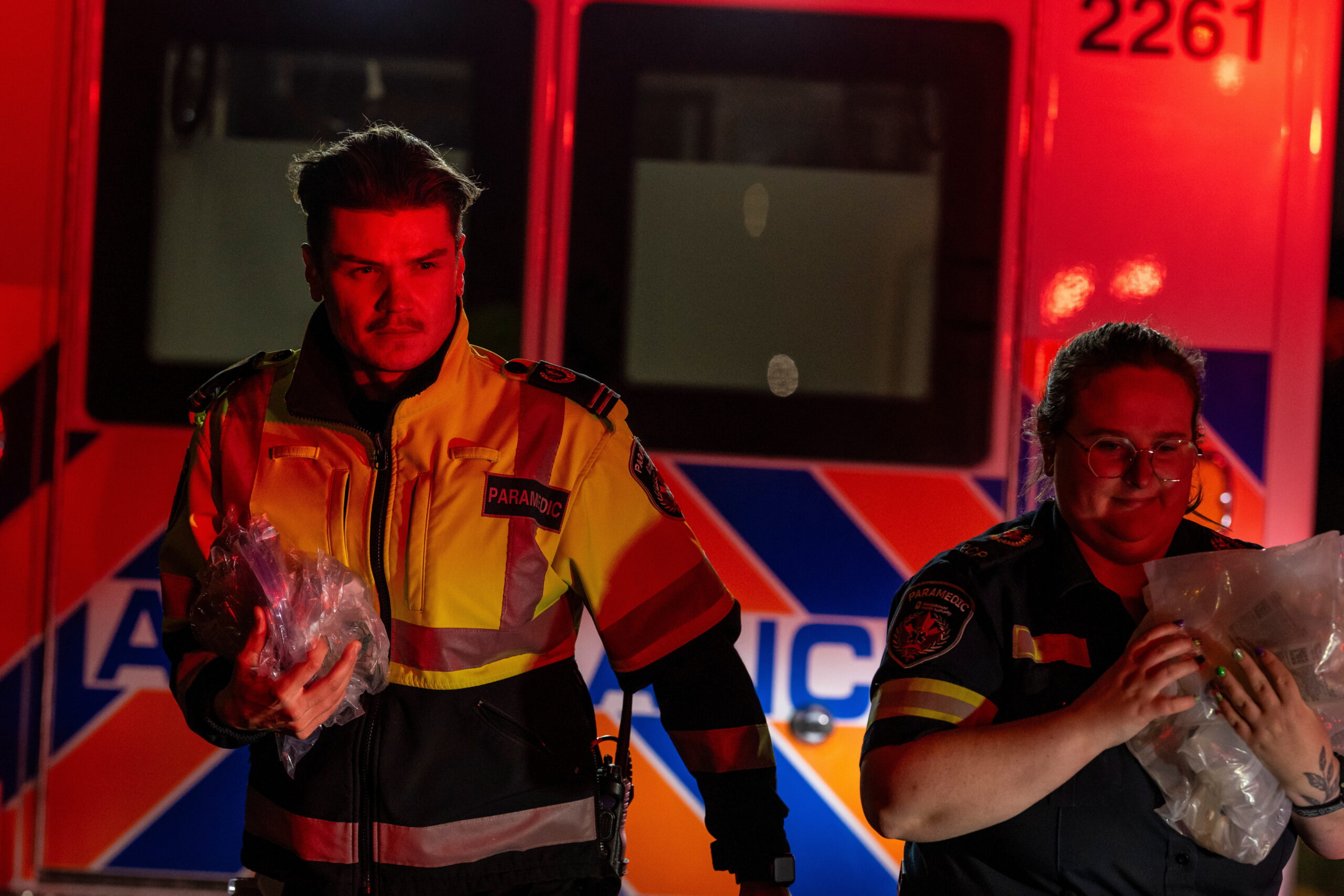 Major fire breaks out in Alberta after deadly incident at military base