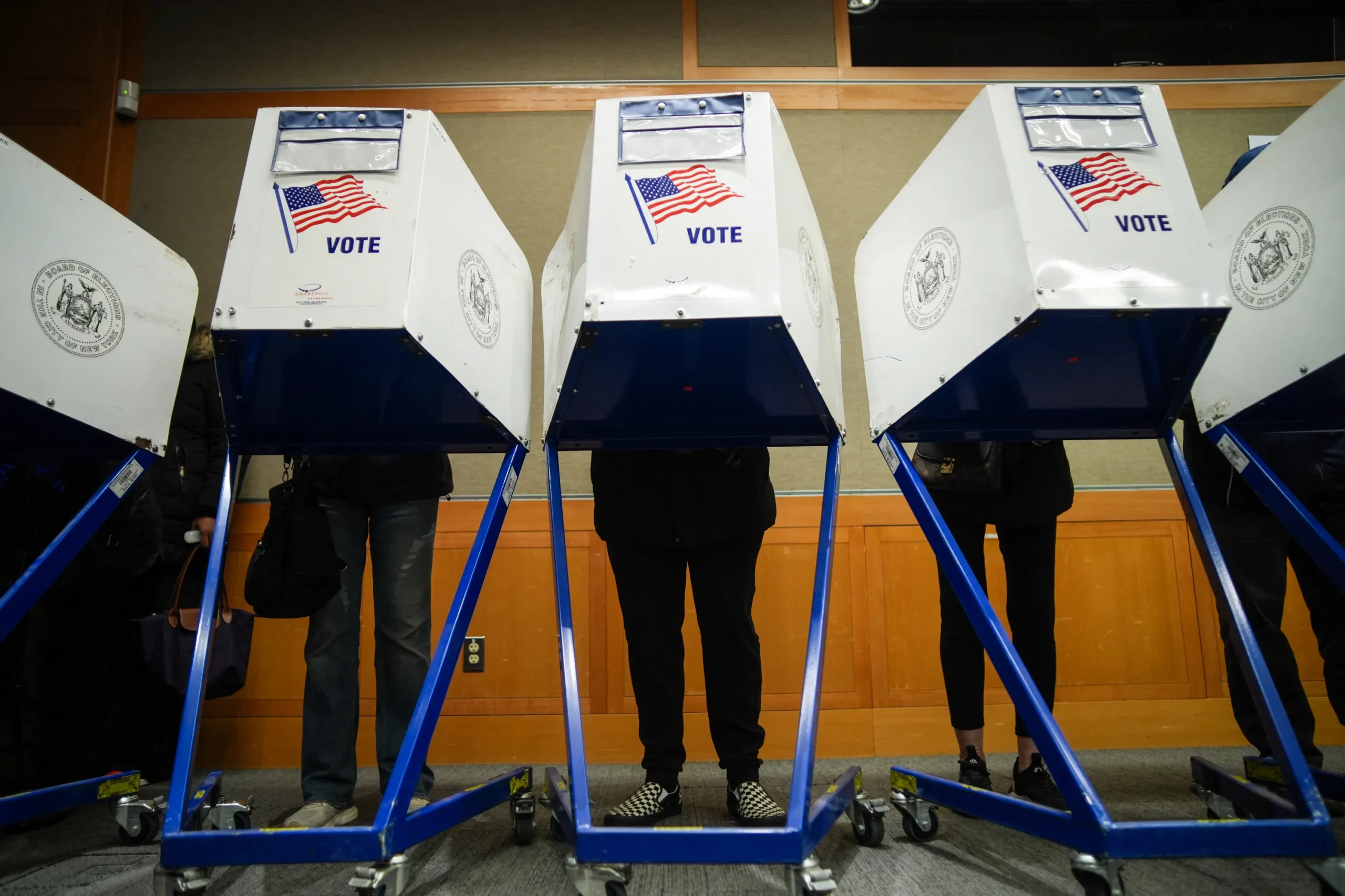 Here's how Democrats in Congress are preparing for election fraud claims