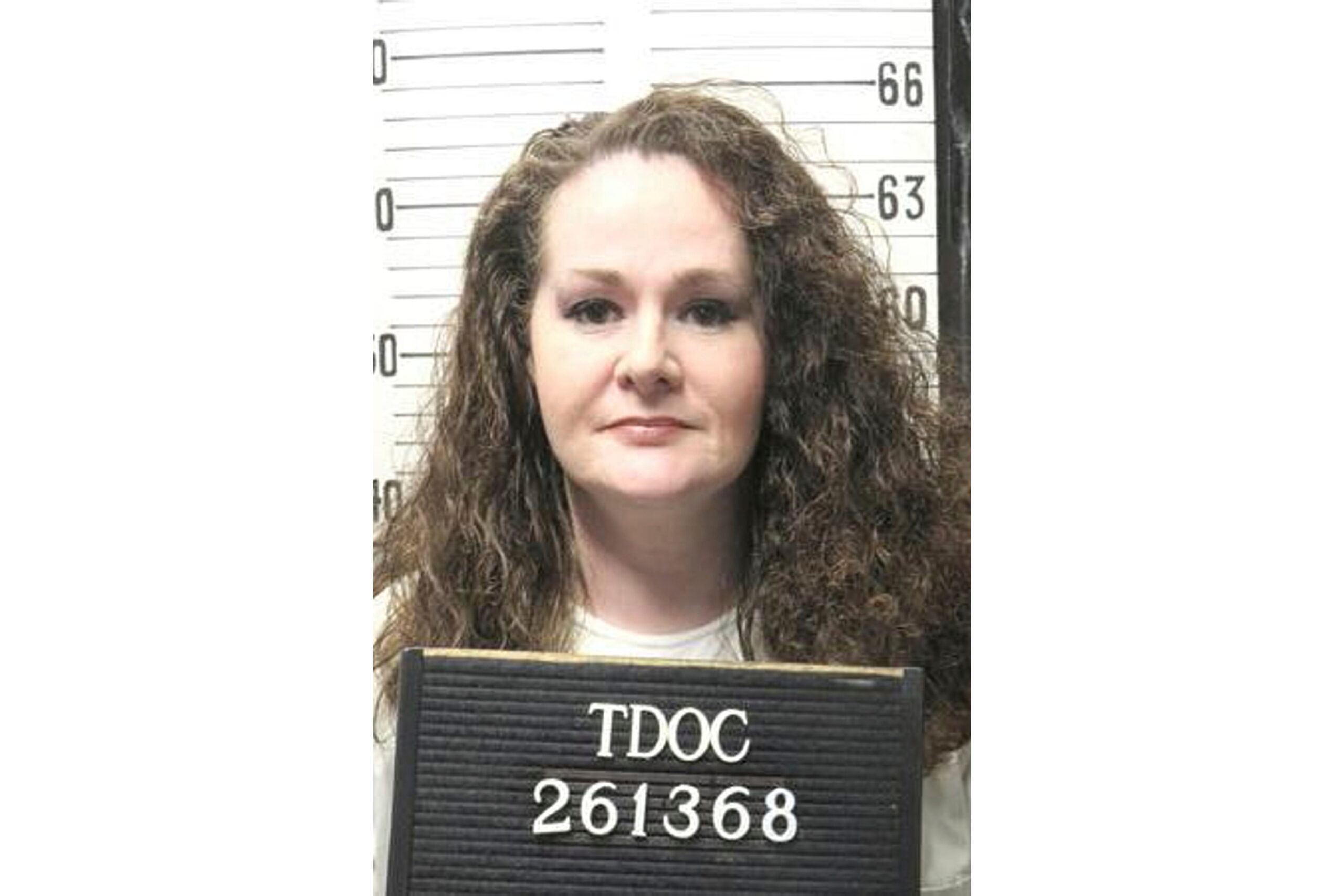 Christa Pike discharged from the hospital and back in prison