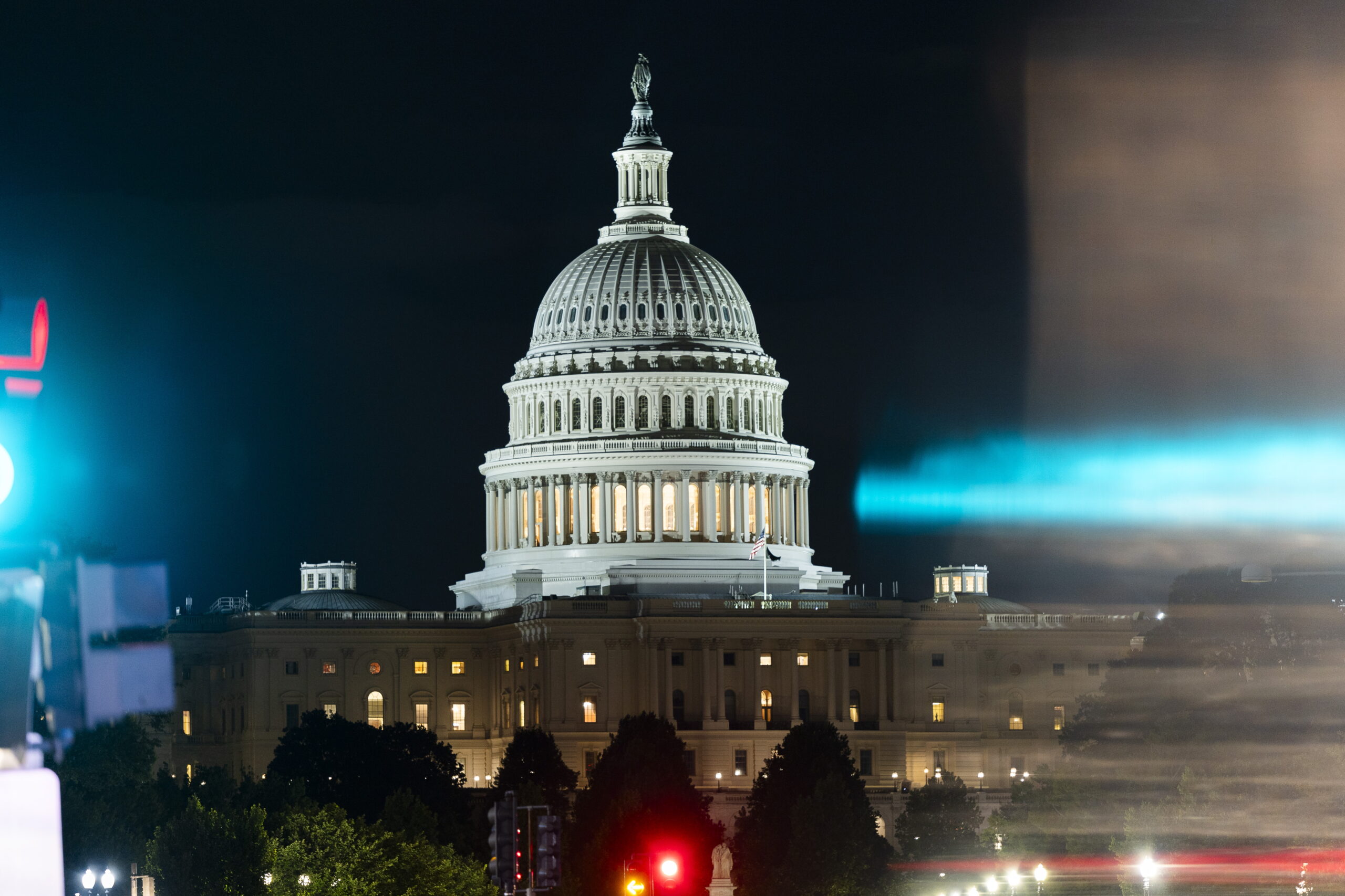 Democrats' advantage is clear with less than a month to go in the midterm elections