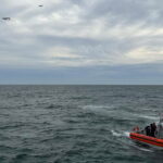 Coast Guard finds debris from medical plane carrying 6 people