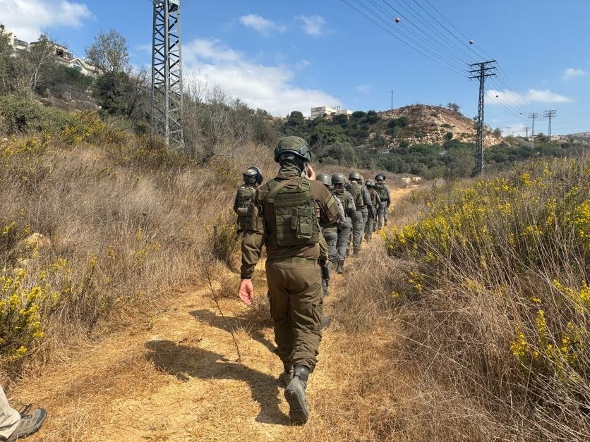 80 Israelis and Americans, including NY Democrat Brad Lander, detained in West Bank 80 Israelis and Americans, including NY Democrat Brad Lander, detained in West Bank