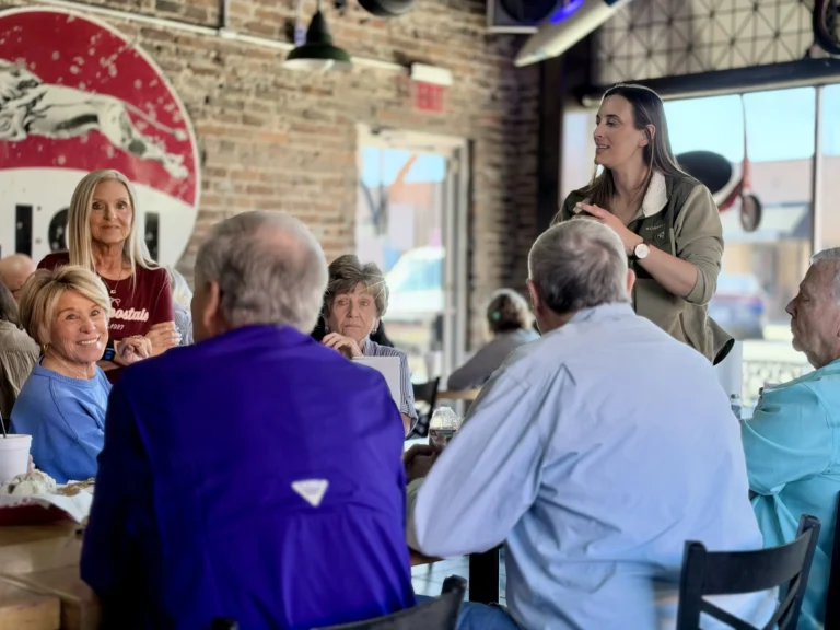 In Arkansas, Democrats see an opening at the edge of the competitive midterms map In Arkansas, Democrats see an opening at the edge of the competitive midterms map
