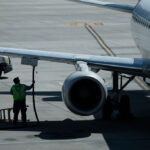 With jet fuel prices near a record, holiday airfares soar higher