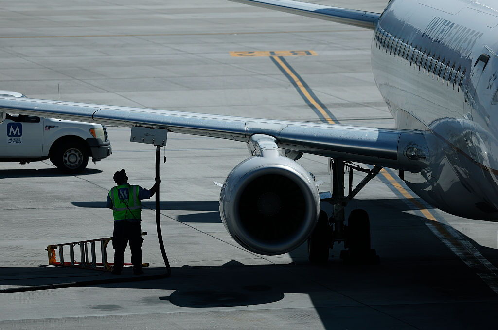 With jet fuel prices near a record, holiday airfares soar higher With jet fuel prices near a record, holiday airfares soar higher
