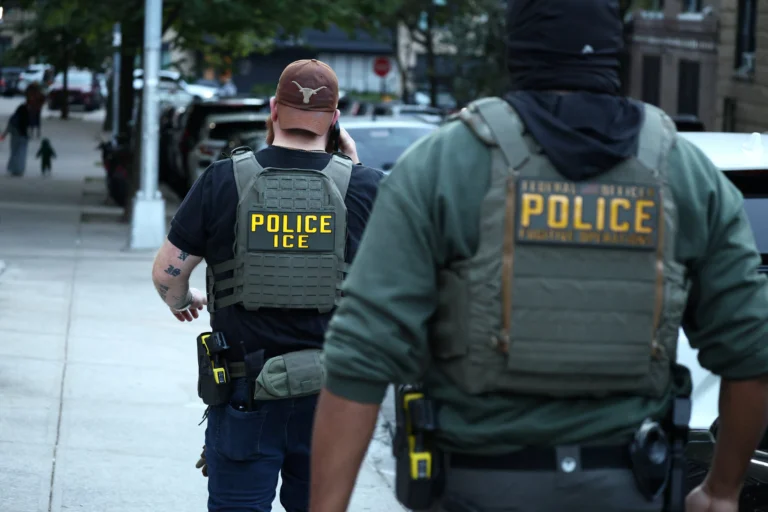 Partnerships between ICE and local police surge, report finds Partnerships between ICE and local police surge, report finds
