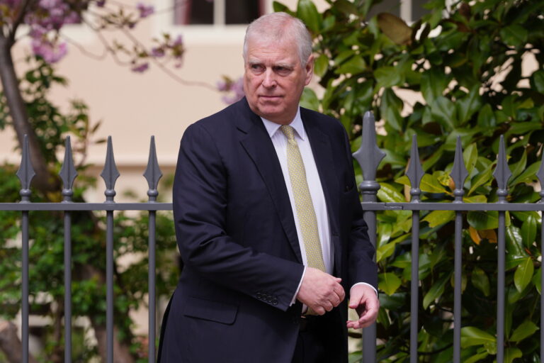 Former Prince Andrew files legal action to quash warrants that led to residence searches