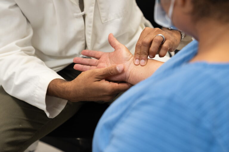 Medical debt is crushing hospital patients in LA. Health officials may have a fix