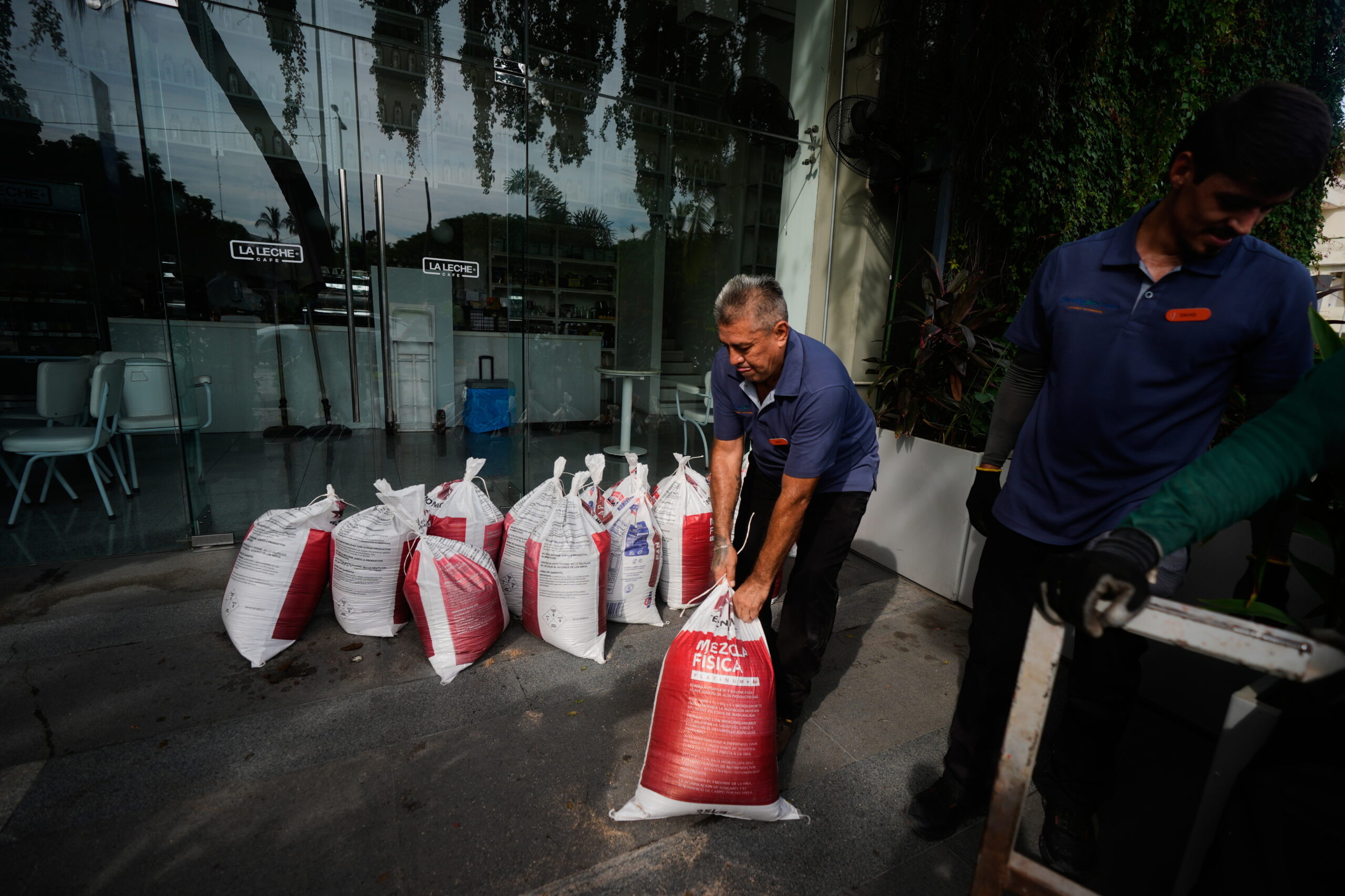 Hurricane Simon nears Mexico with 155 mph winds and flooding fears