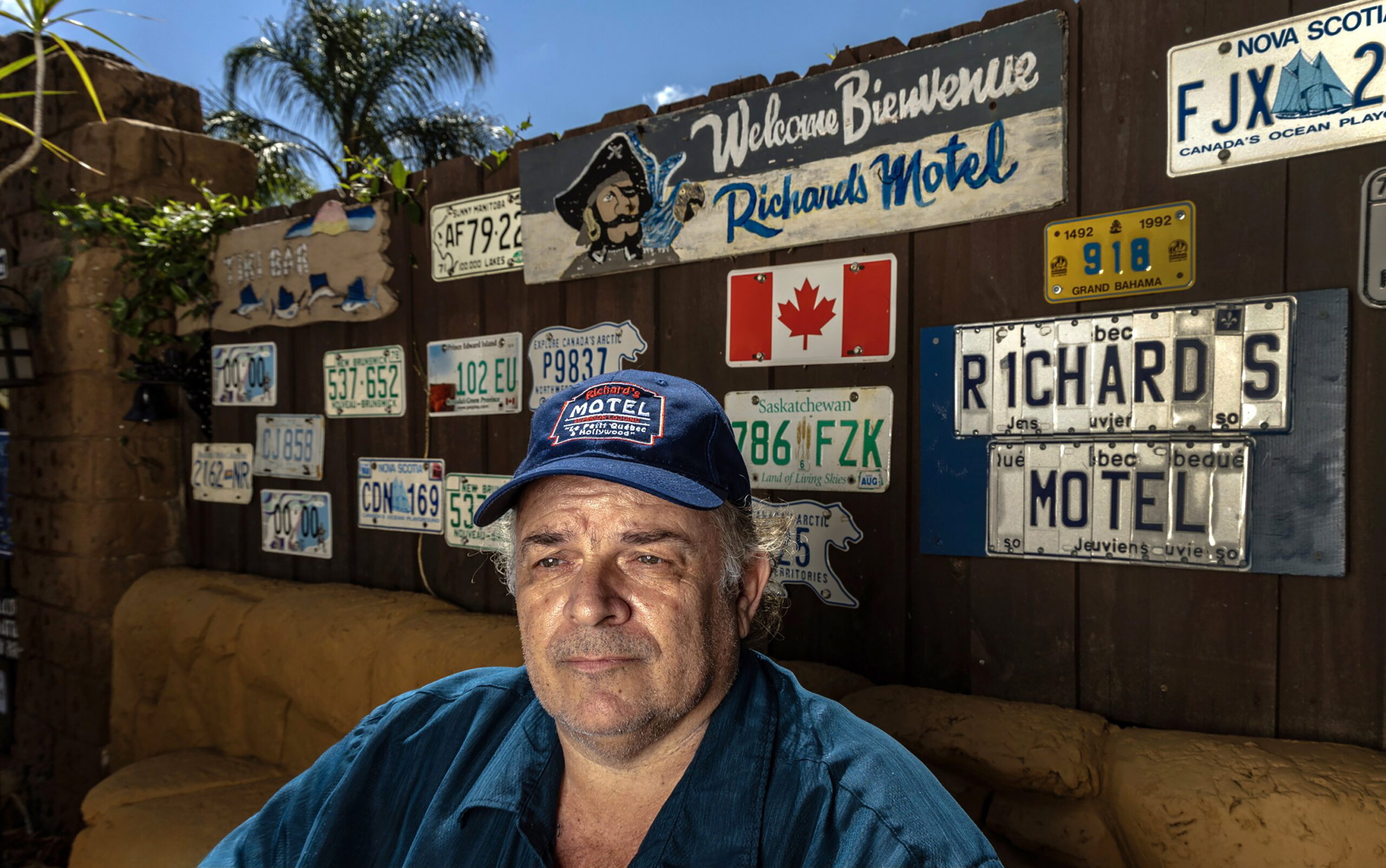 Trade tensions mean fewer Canadians flocking to South Florida