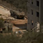 Israeli PM pledges massive military operation after West Bank checkpoint attack