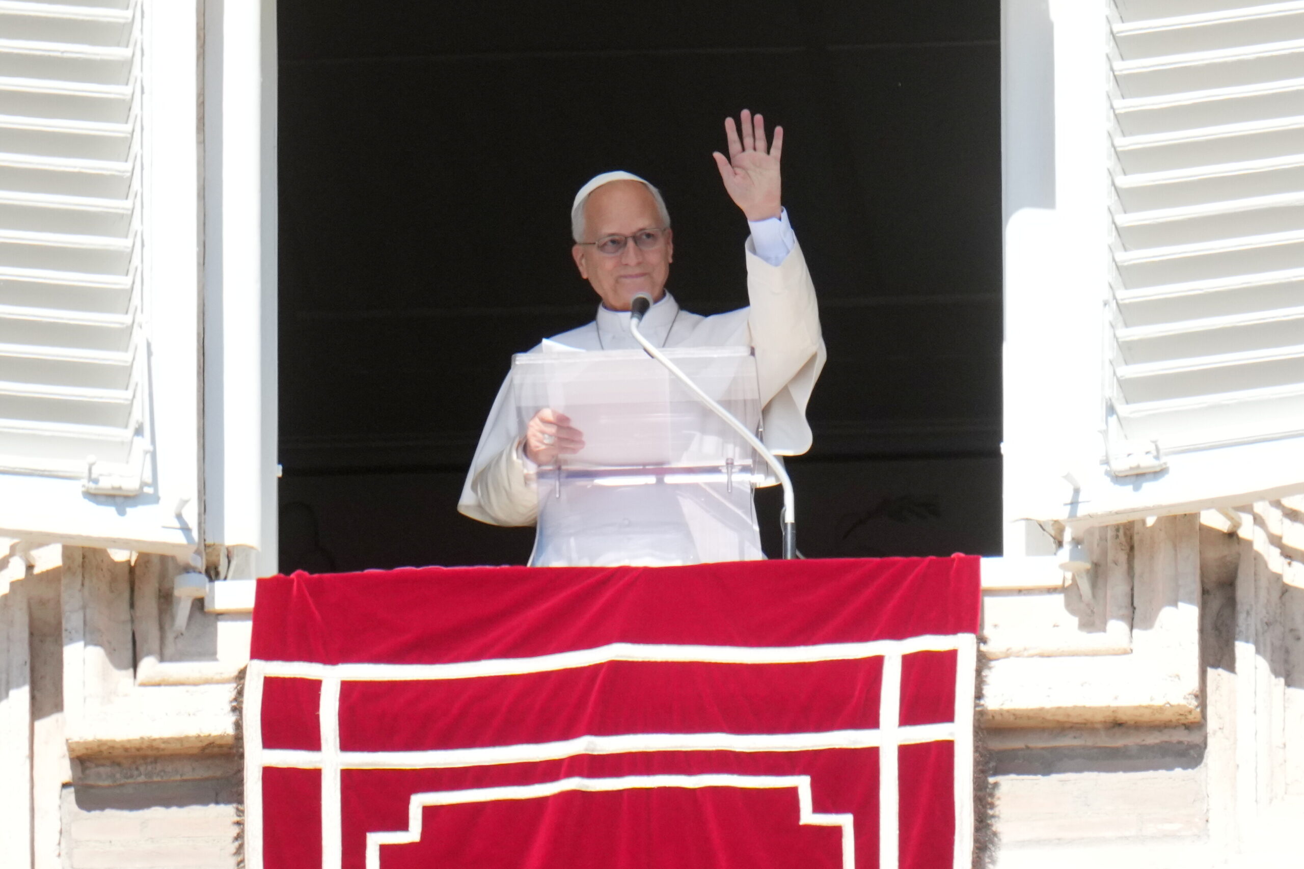 Pope Leo XIV to undergo lung surgery this week