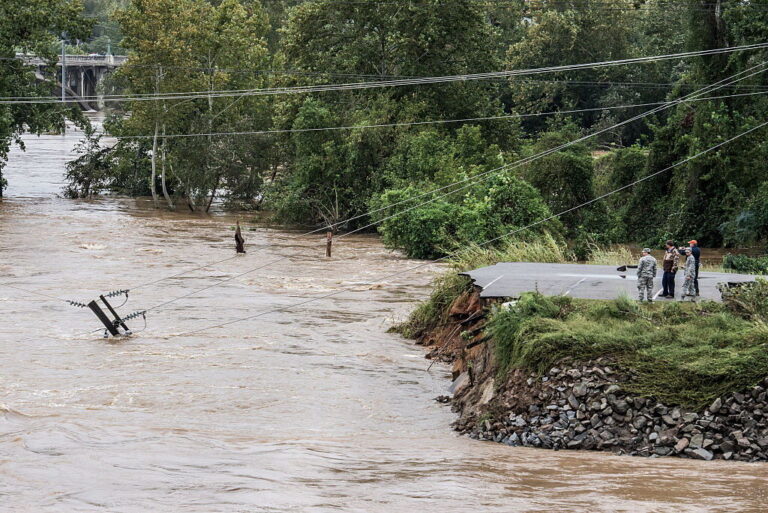 Studying this super El Niño could save lives. NOAA is scaling back research