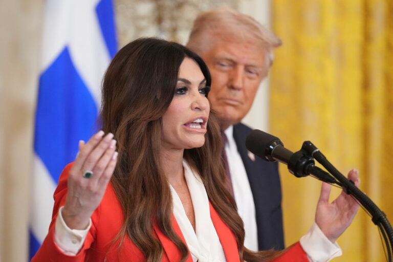Trump's ambassador to Greece, Kimberly Guilfoyle, resigns after allegations of improper conduct