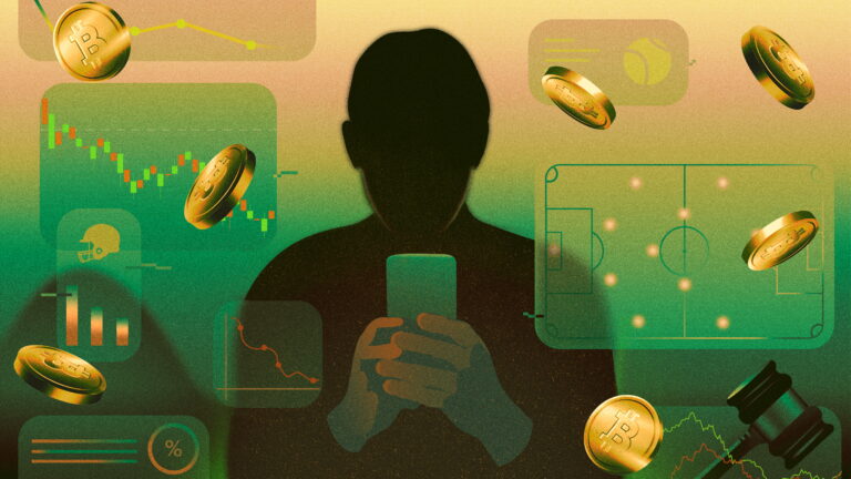 After bankruptcy, he was banned from sports betting sites. Then he discovered Kalshi