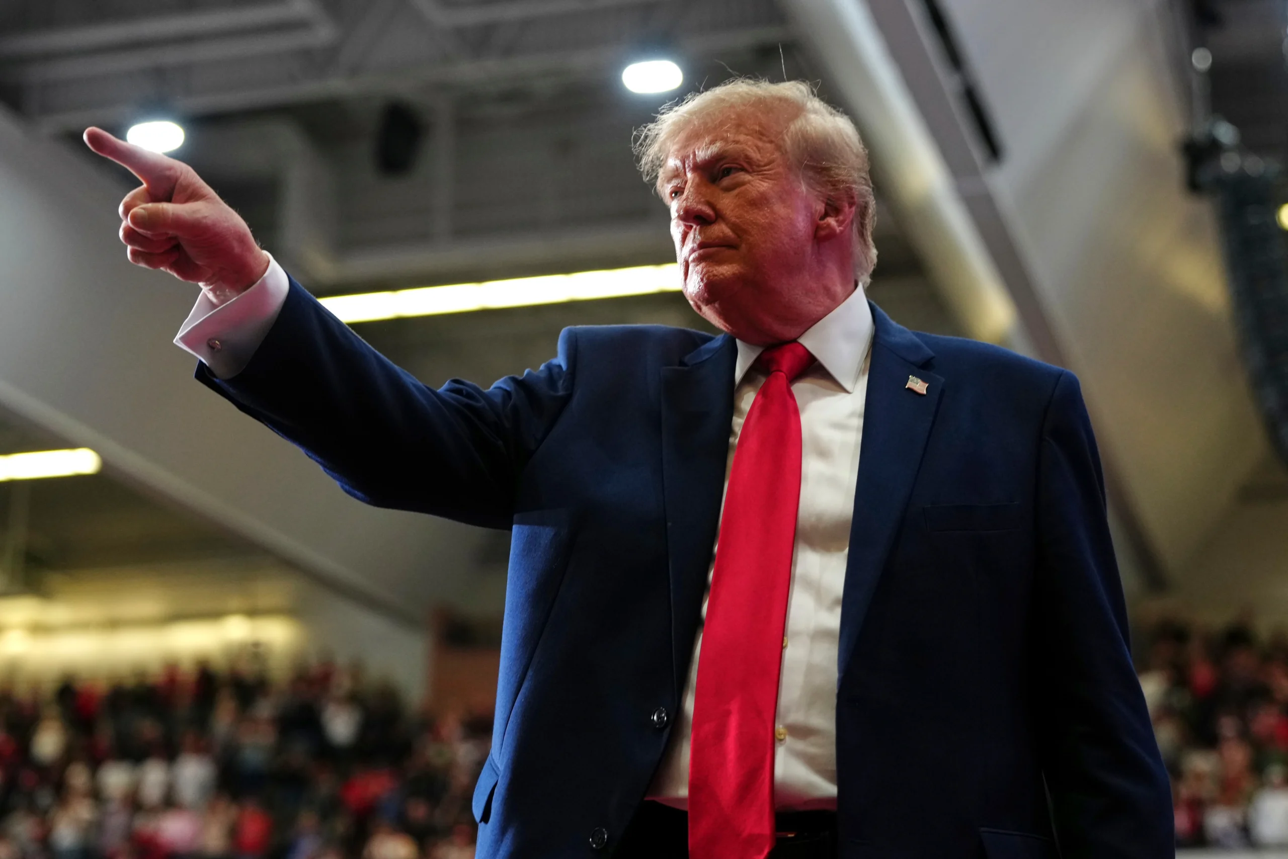 Trump escalates anti-Muslim attacks against El-Sayed in Michigan