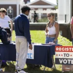 Why many student voters have a right to choose where to register to vote