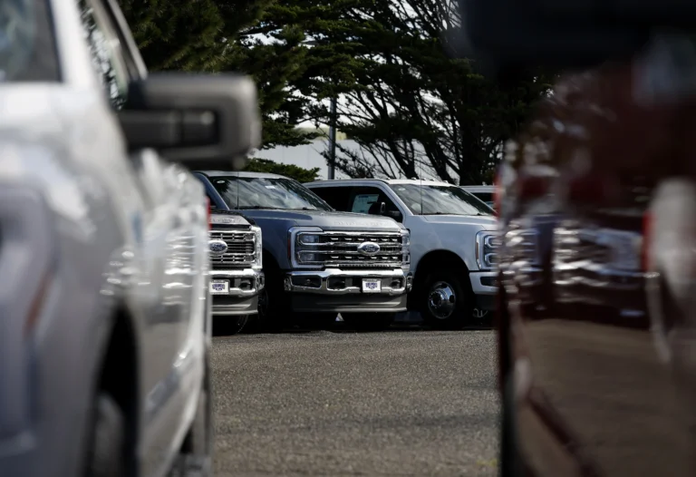 Tariffs, diesel and computer chips are driving up costs for automakers