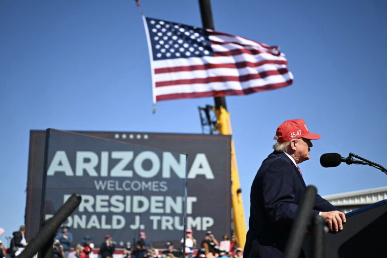 Trump promised a swing district blitz. He's going to a lot of very red states Trump promised a swing district blitz. He's going to a lot of very red states
